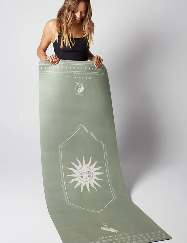 CEREMONY SAGE YOGA MAT