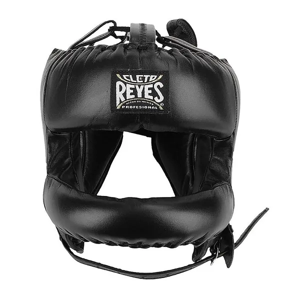 Cleto Reyes Redesigned Head Gear with Nylon Face Bar