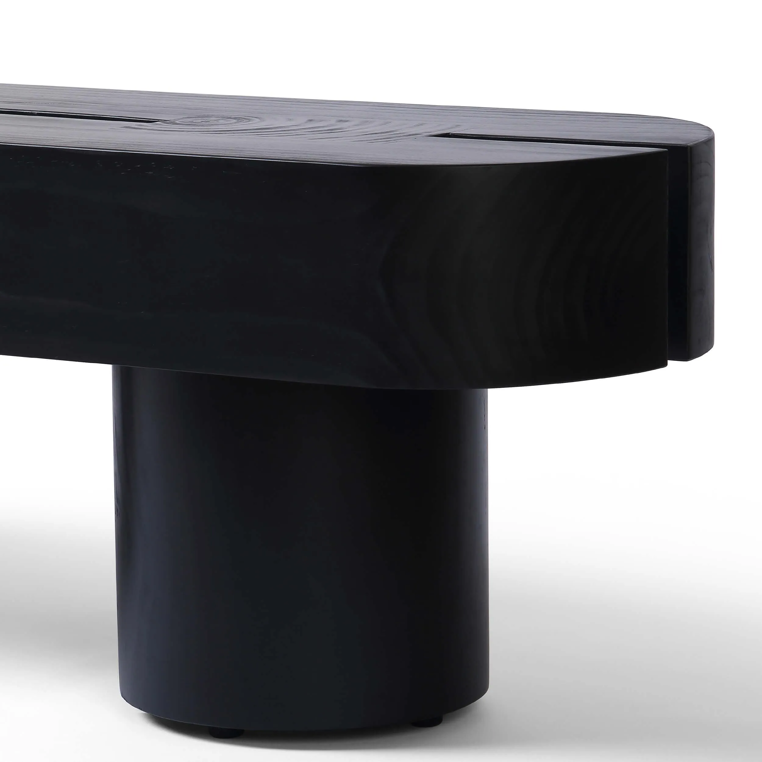 Conroy Bench, Black Pine