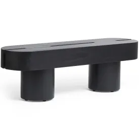Conroy Bench, Black Pine