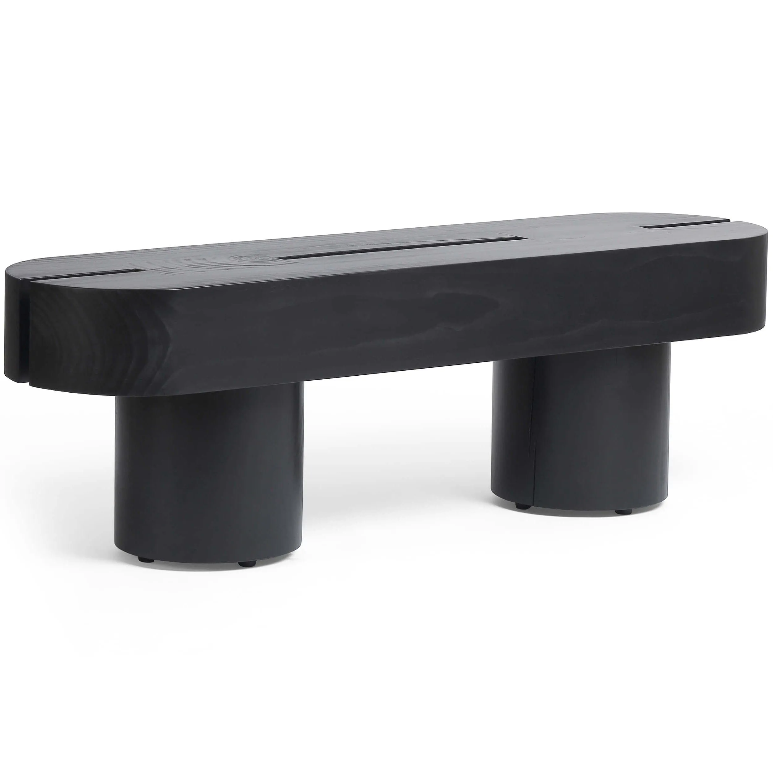 Conroy Bench, Black Pine