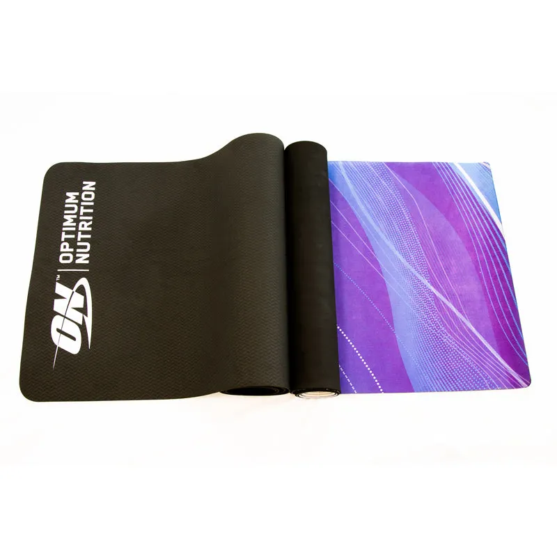Custom Yoga Mat