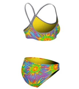 DOLFIN Uglies Female Workout 2 Piece - Ozzy (XXS-XS Only)
