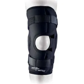 Donjoy Drytex Open Knee Black S 110658206000