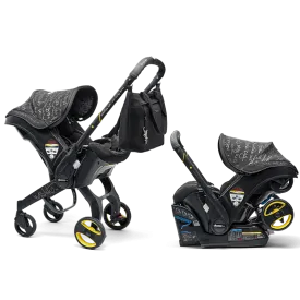 Doona   Infant Car Seat with Base: VASHTIE Edition
