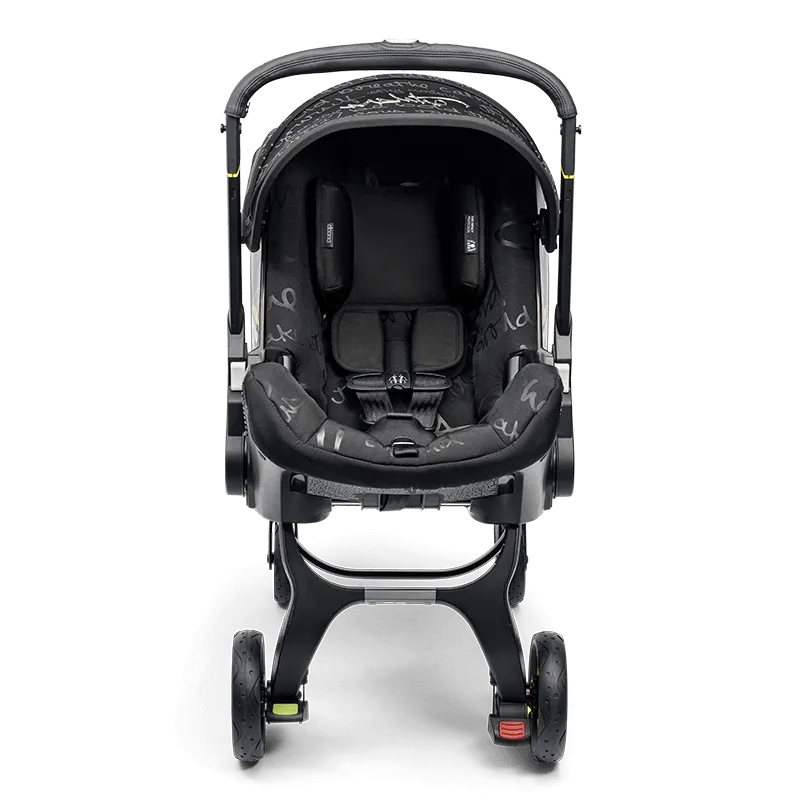 Doona   Infant Car Seat with Base: VASHTIE Edition