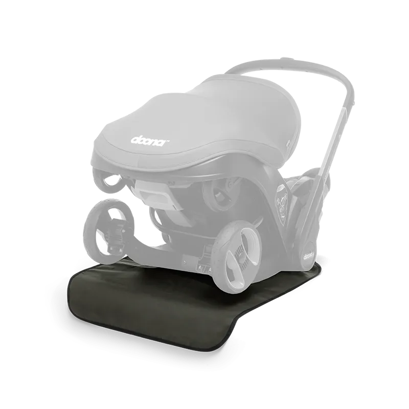 Doona   Infant Car Seat with Base: VASHTIE Edition