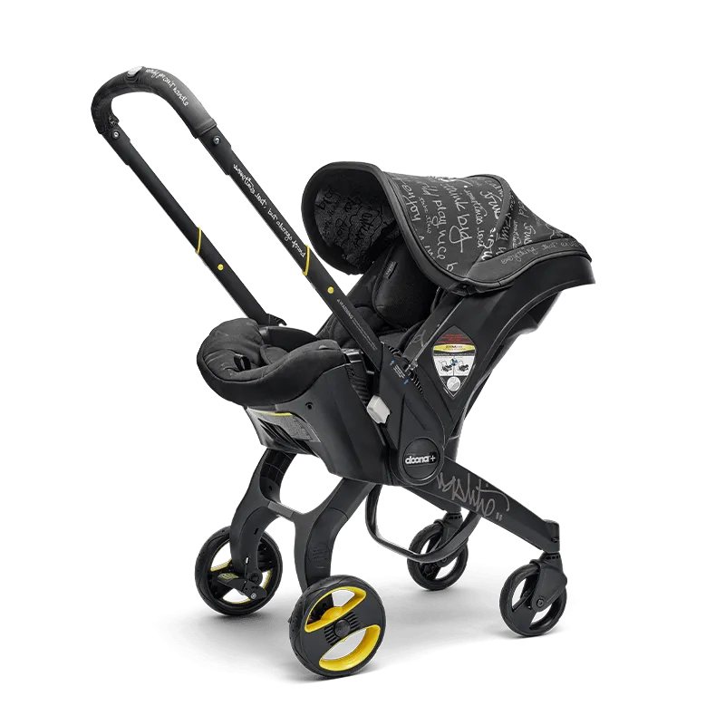 Doona   Infant Car Seat with Base: VASHTIE Edition