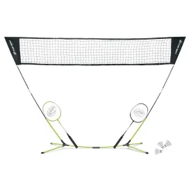 E-JET 2 Player Badminton Set with Net