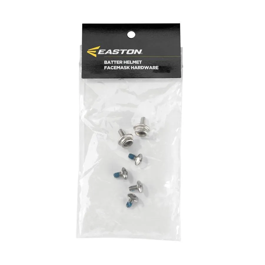Easton Universal Facemask Hardware Kit: A168537