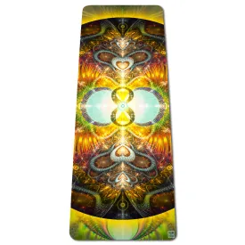 Eco-friendly Yoga Mat | Natural | Best Hot Yoga Mat | Abundancia