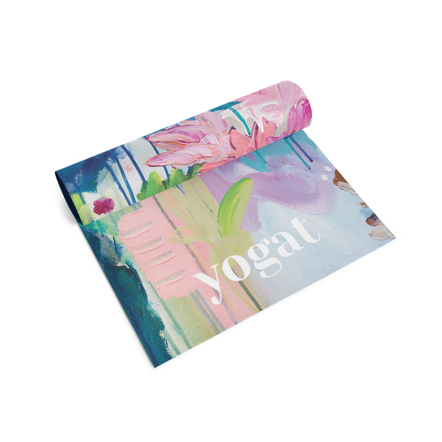 Eco-Friendly Yoga Mats - Copacabana