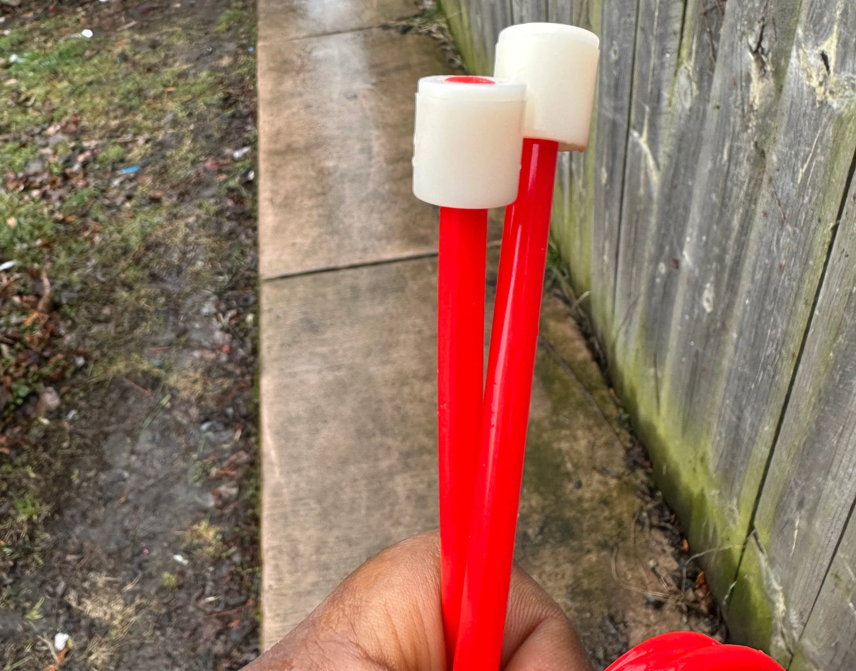 Elite Double Dutch Jump Ropes
