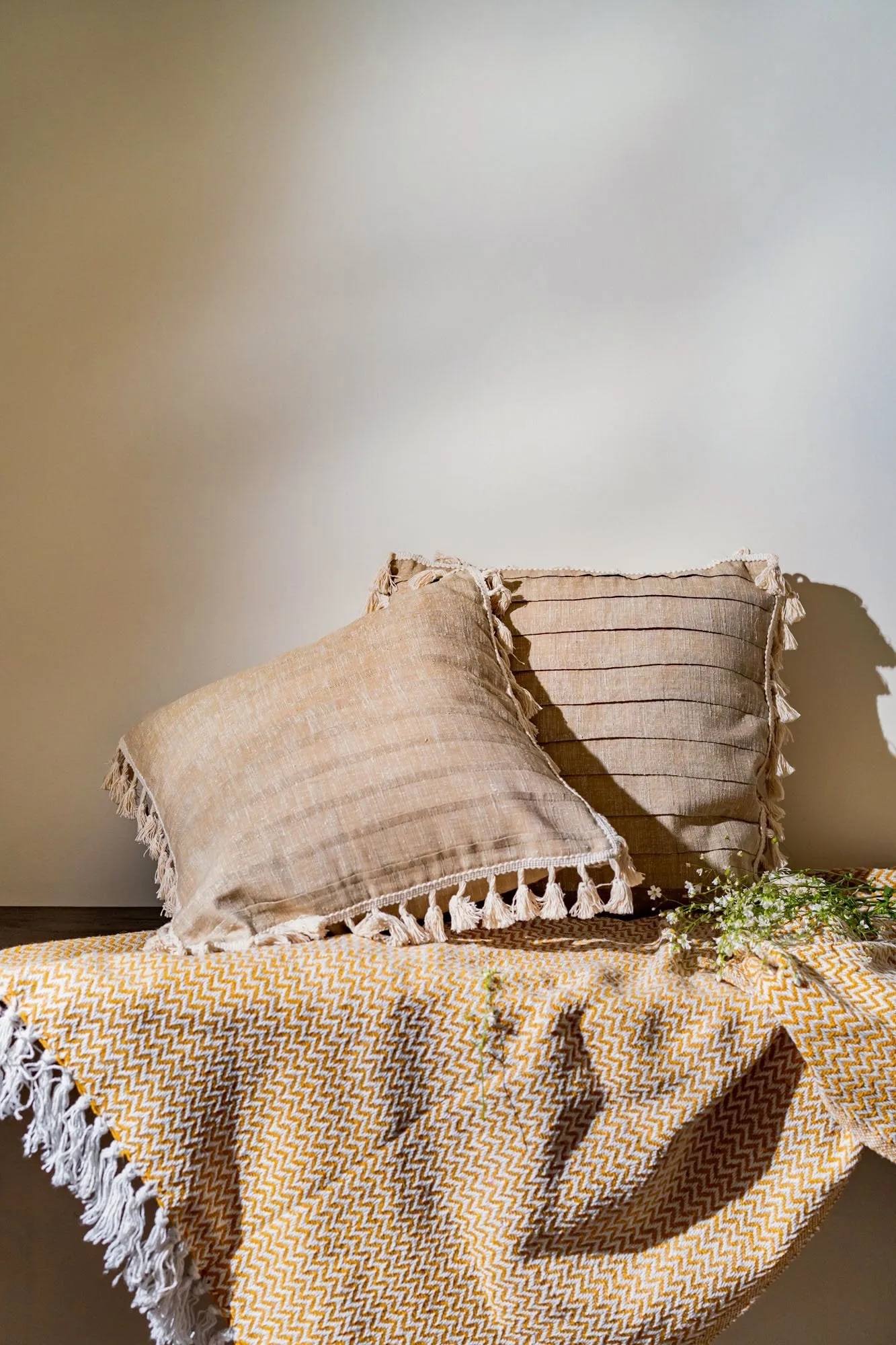 Esperanto Cushion - 1pc