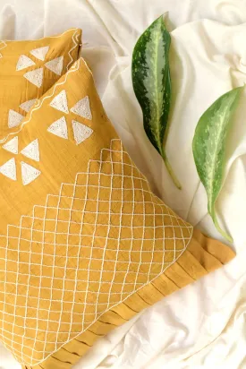 Farid Handwoven Cushion - 1 pc