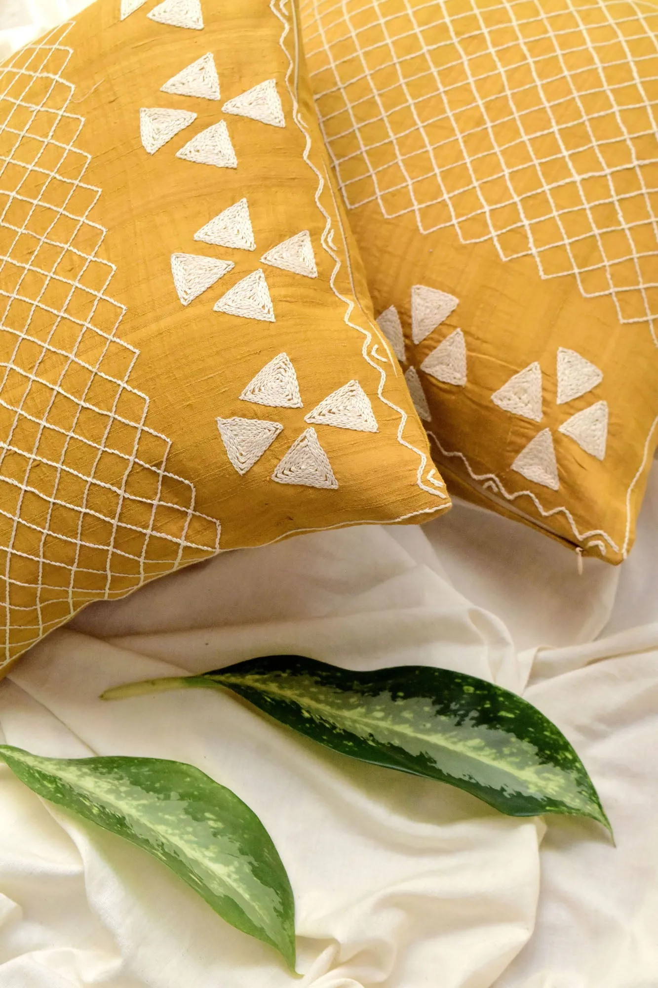Farid Handwoven Cushion - 1 pc