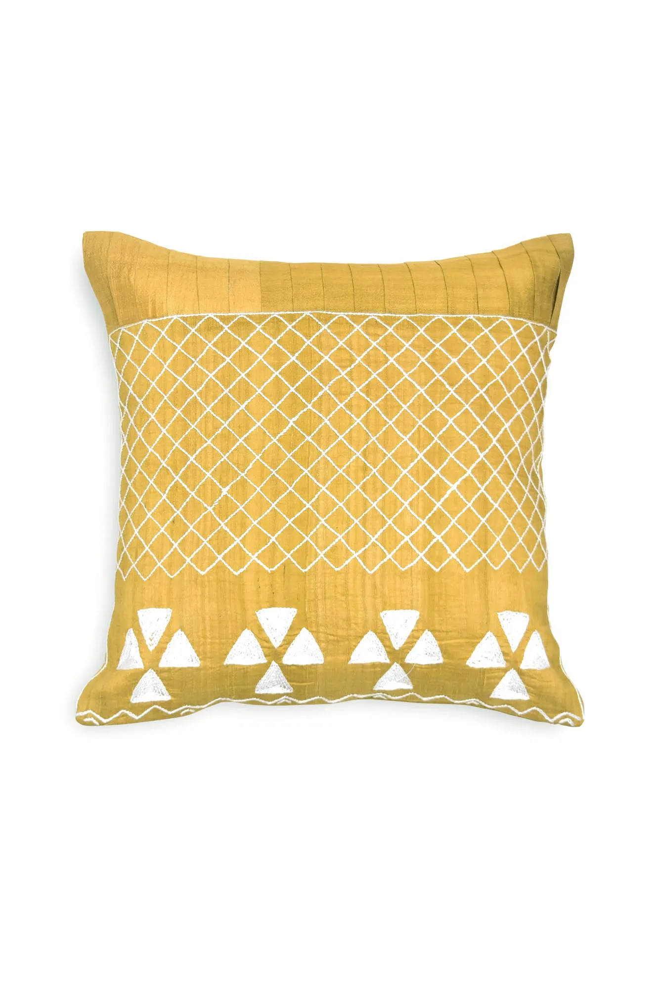 Farid Handwoven Cushion - 1 pc