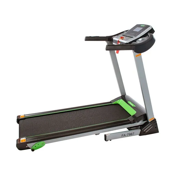 Fitness Avenue Treadmill with Manual Incline