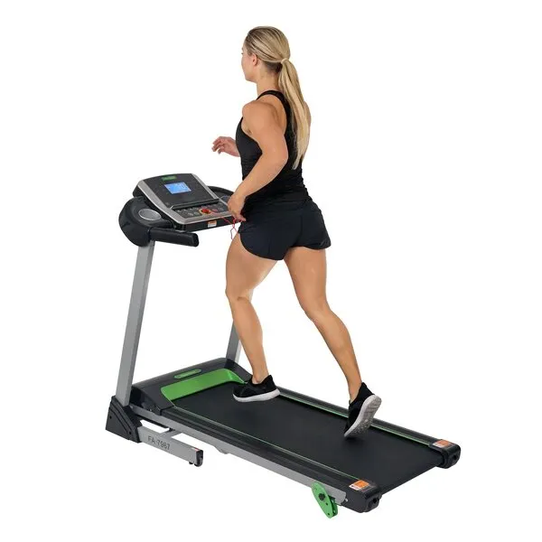 Fitness Avenue Treadmill with Manual Incline