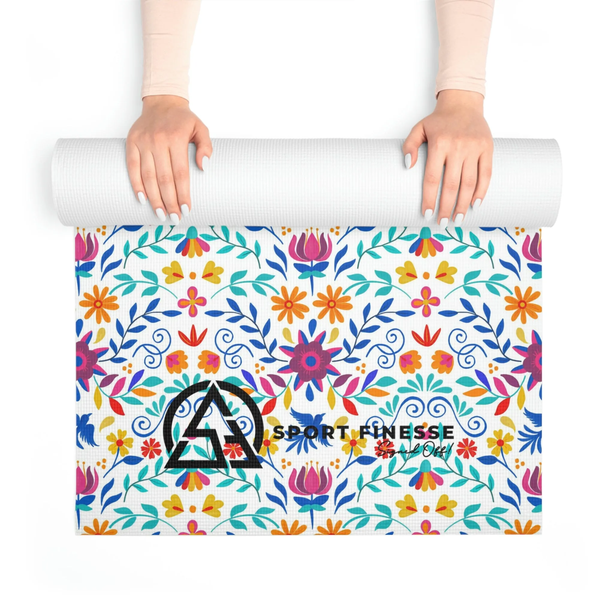 Foam Yoga Mat