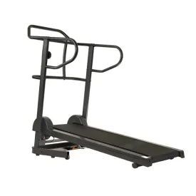 Force Fitmill Magnetic Manual Treadmill Double Flywheel