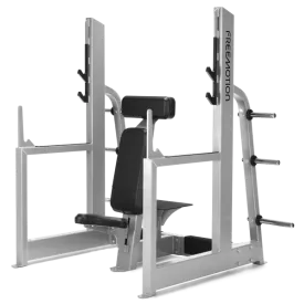 FreeMotion EF216 Military Press