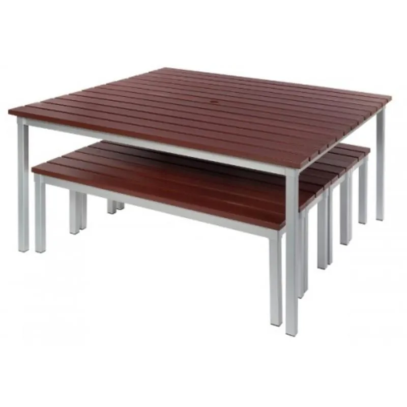 Fresco Outdoor Benches