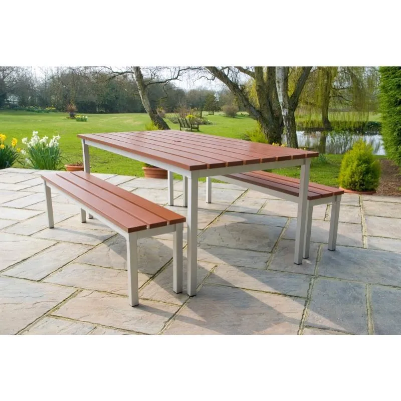 Fresco Outdoor Benches