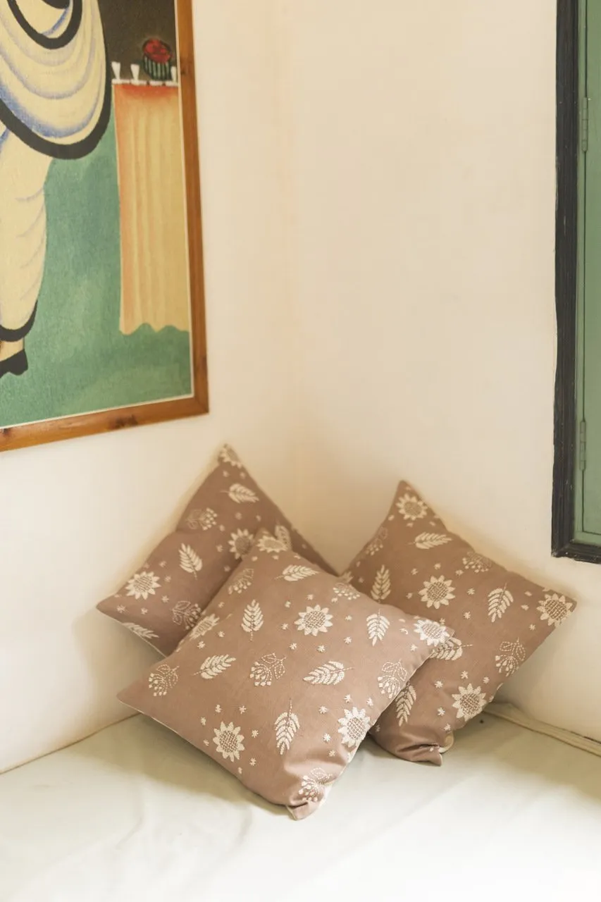 Frith Handwoven Cushion - 1 pc