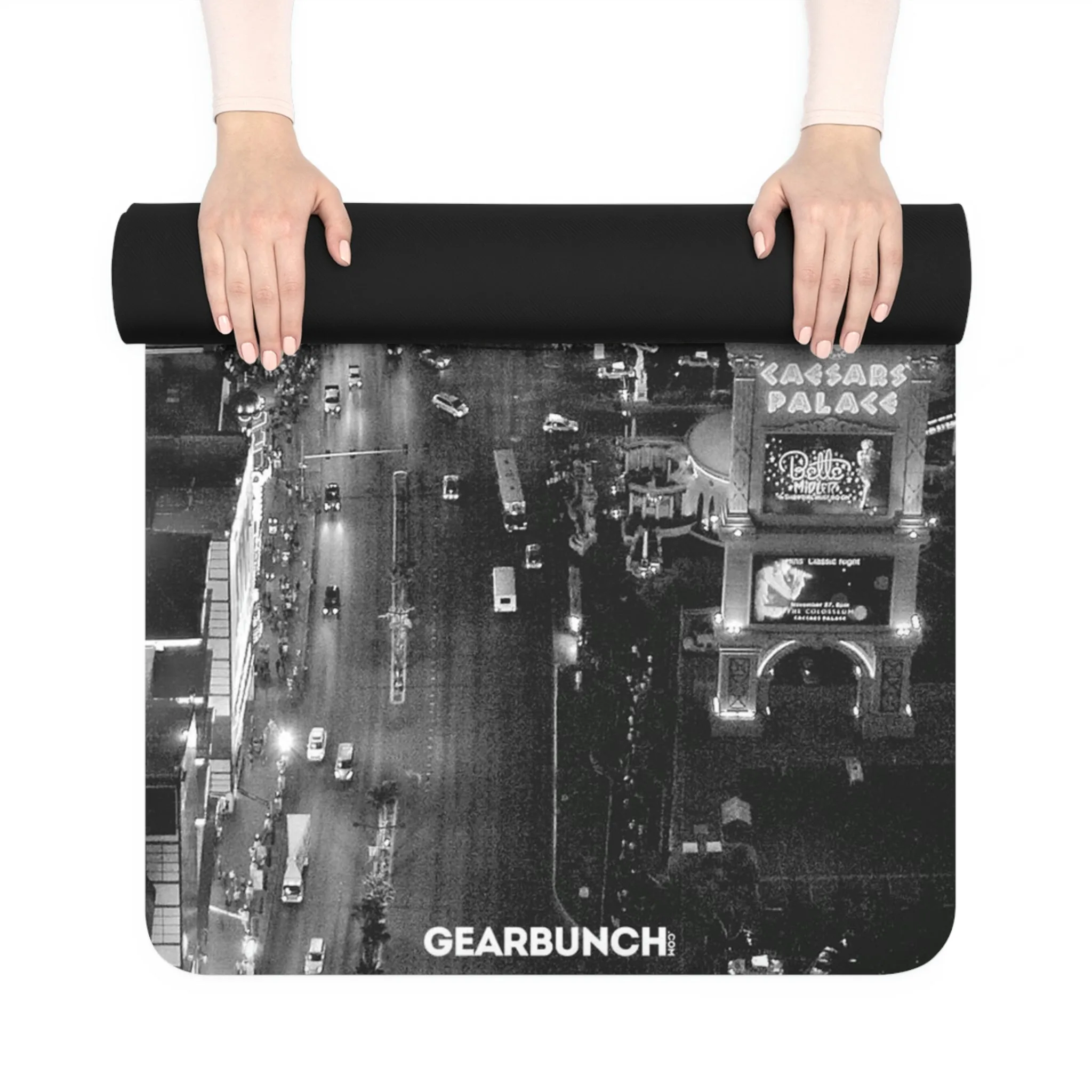 GearBunch Las Vegas Yoga Mat