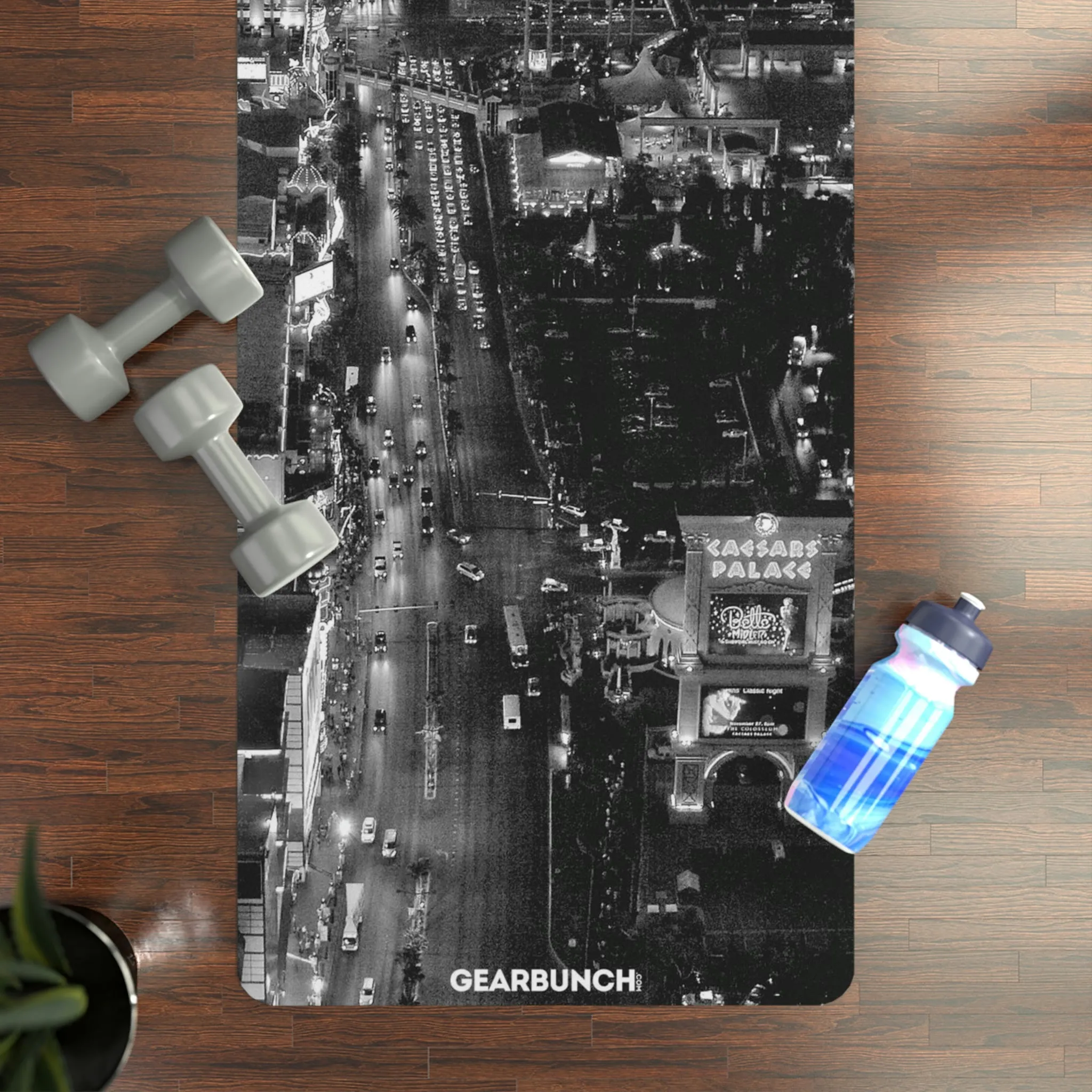 GearBunch Las Vegas Yoga Mat