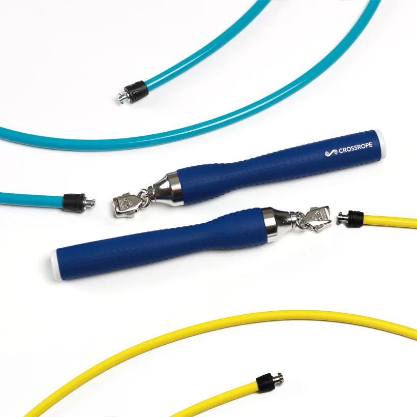 Get Lean Set - Navy Handles