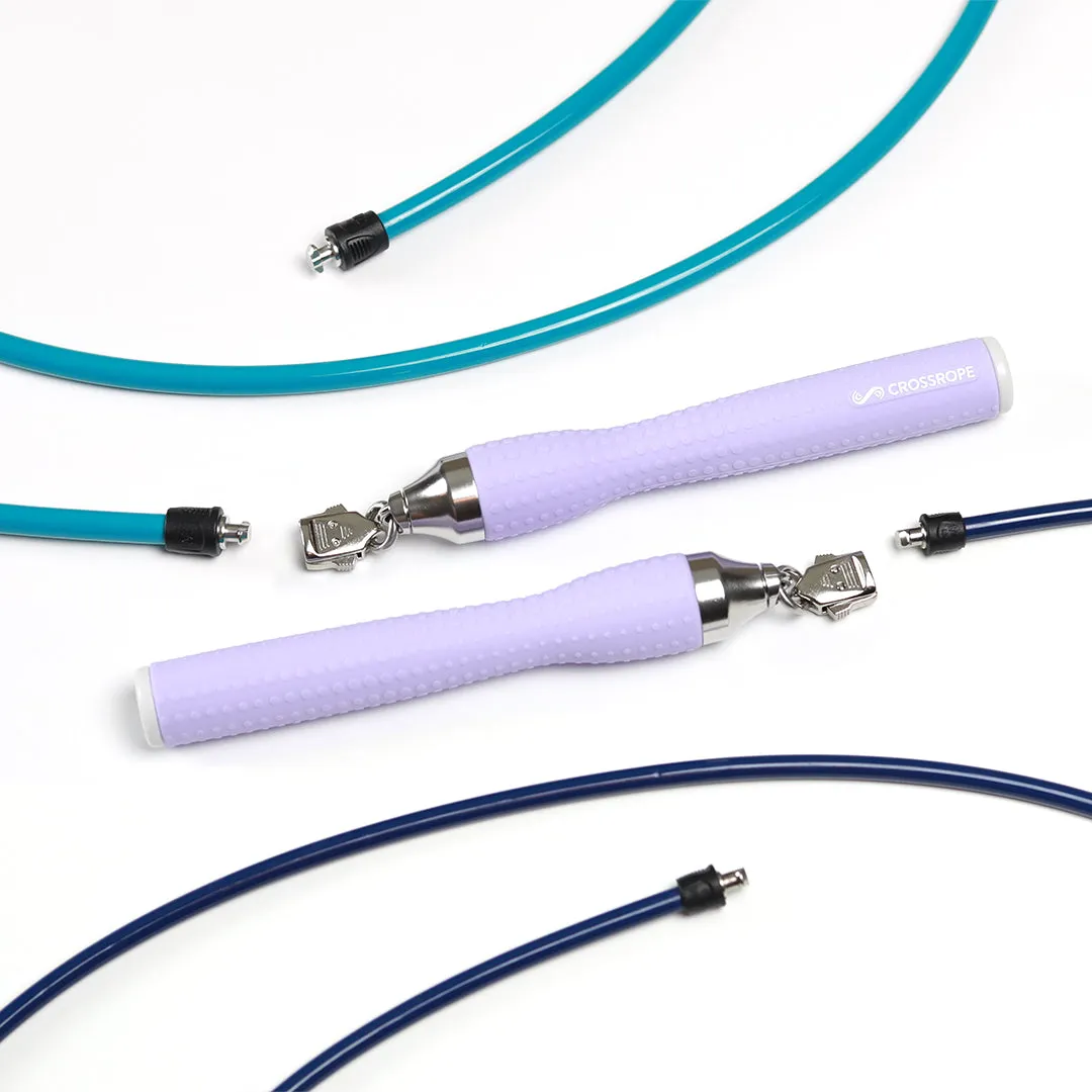 Get Lean Set - Violet Handles