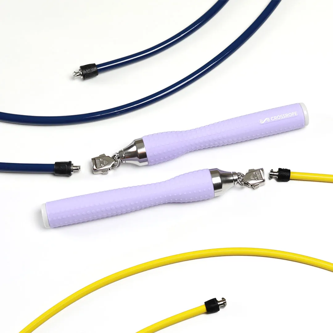 Get Lean Set - Violet Handles