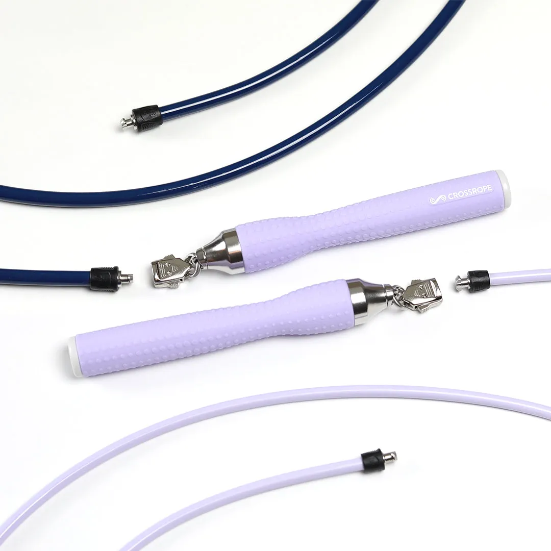 Get Lean Set - Violet Handles