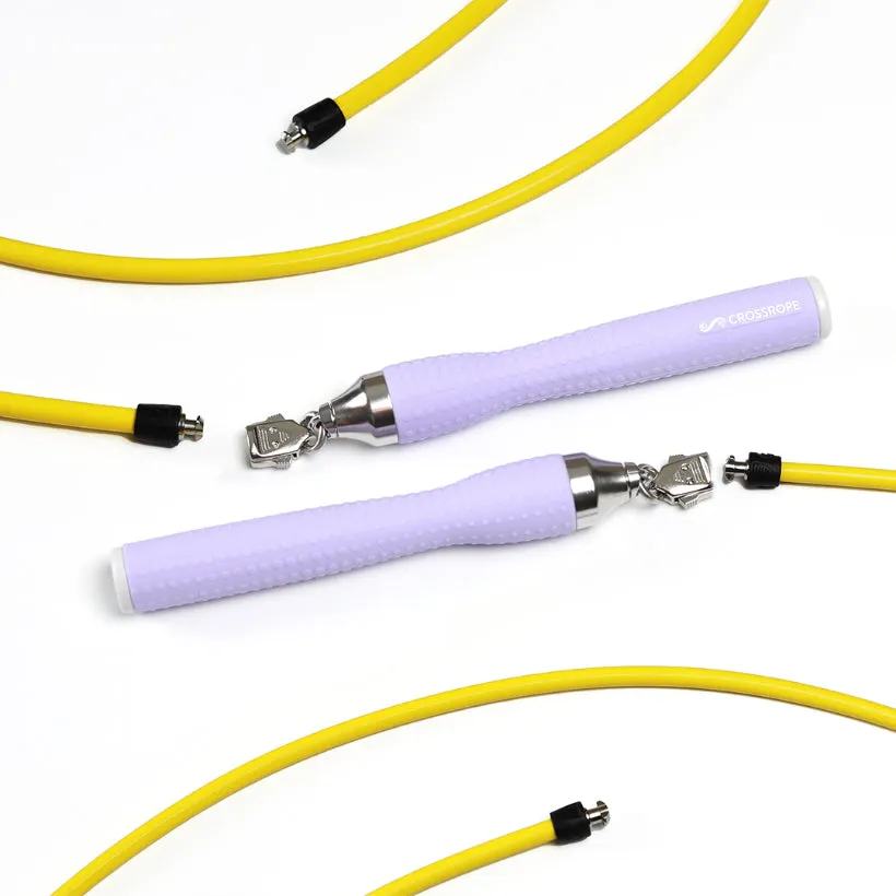 Get Lean Set - Violet Handles