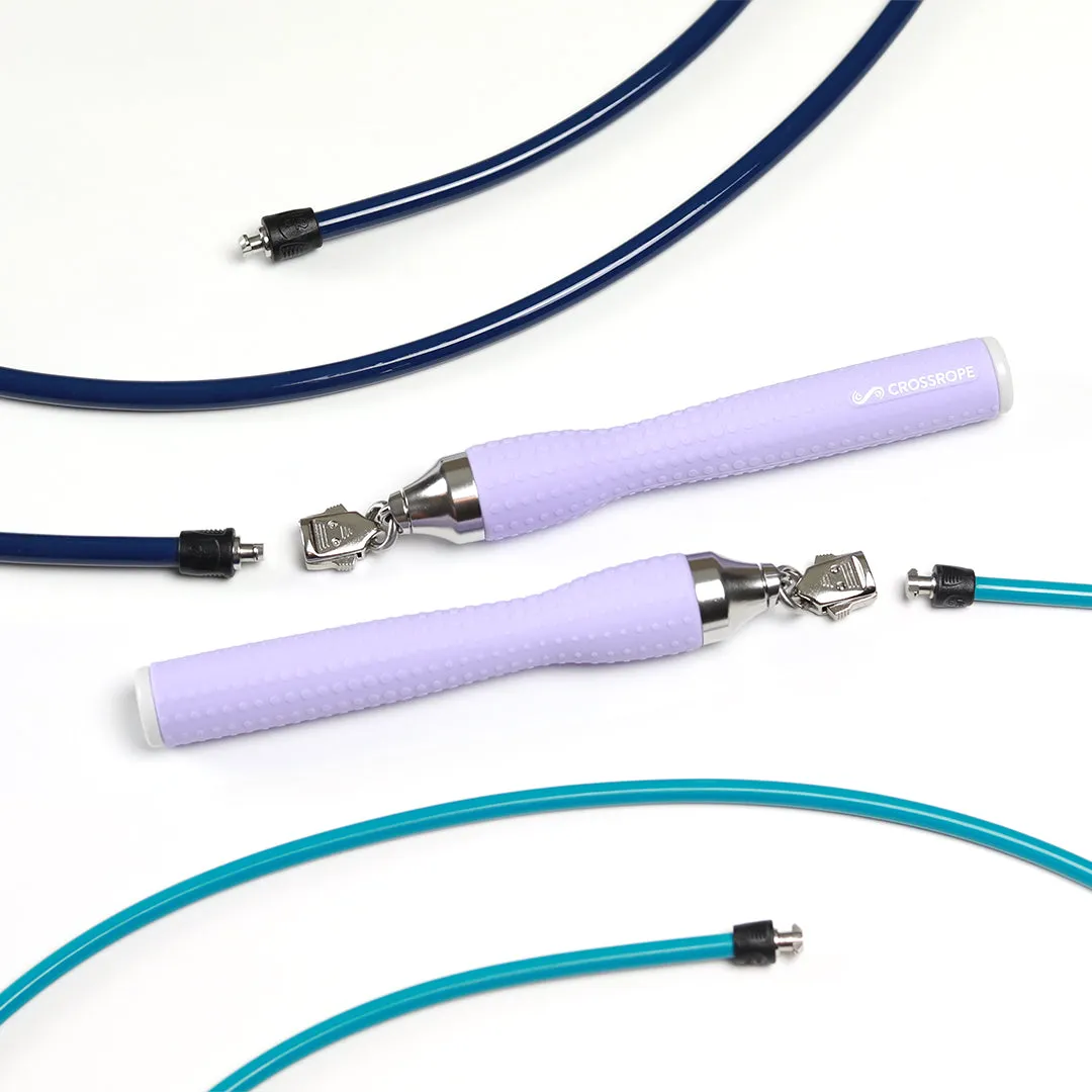 Get Lean Set - Violet Handles