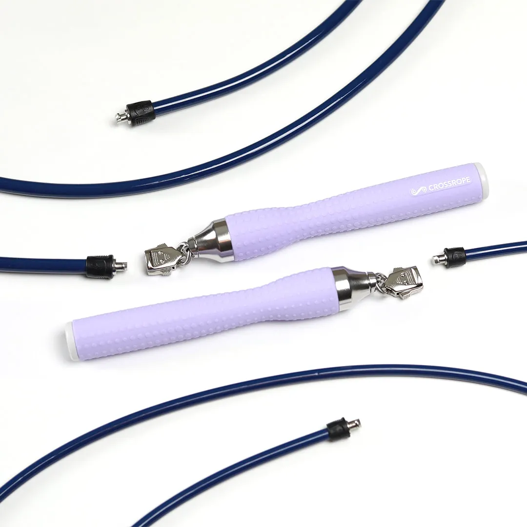 Get Lean Set - Violet Handles