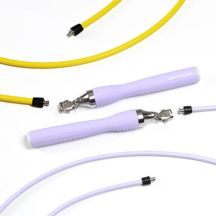 Get Lean Set - Violet Handles