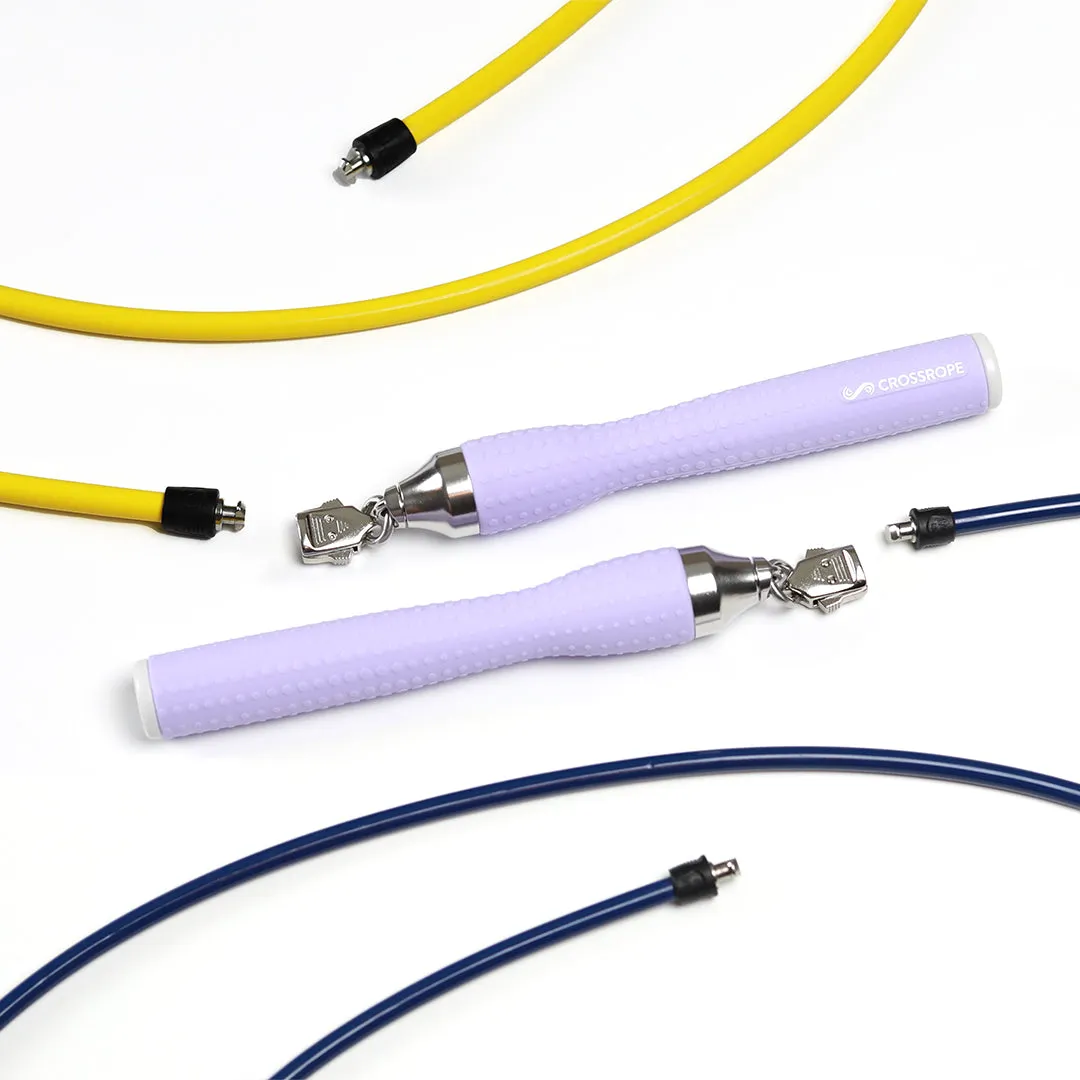 Get Lean Set - Violet Handles