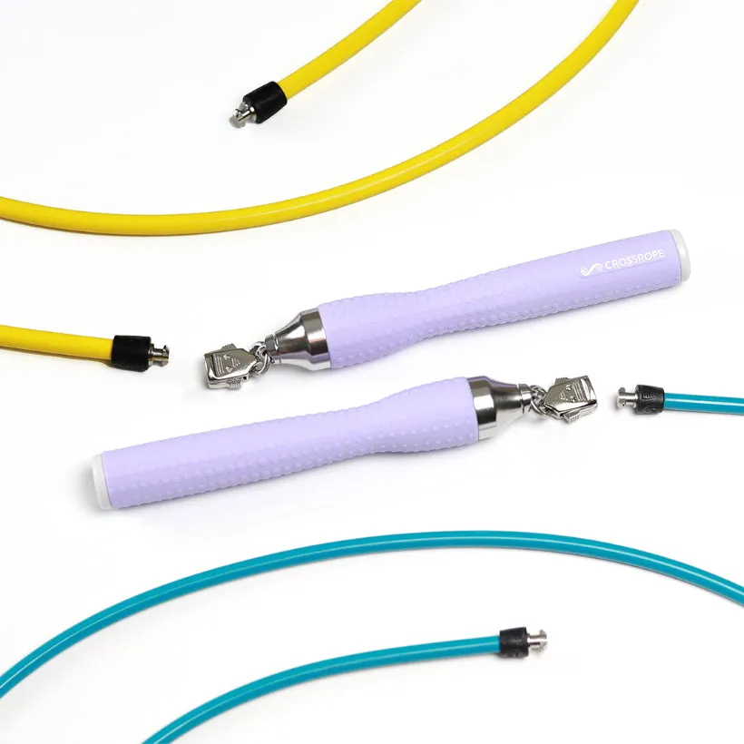 Get Lean Set - Violet Handles