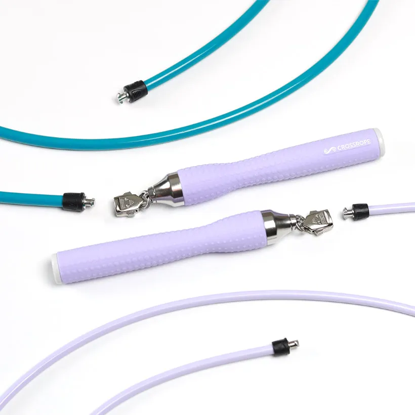 Get Lean Set - Violet Handles