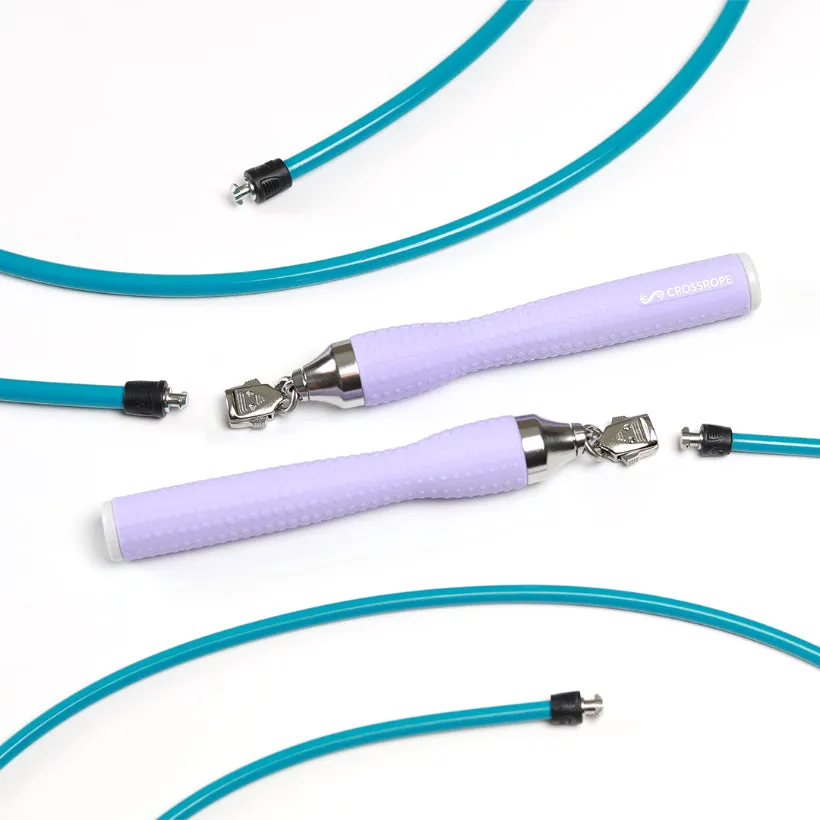 Get Lean Set - Violet Handles