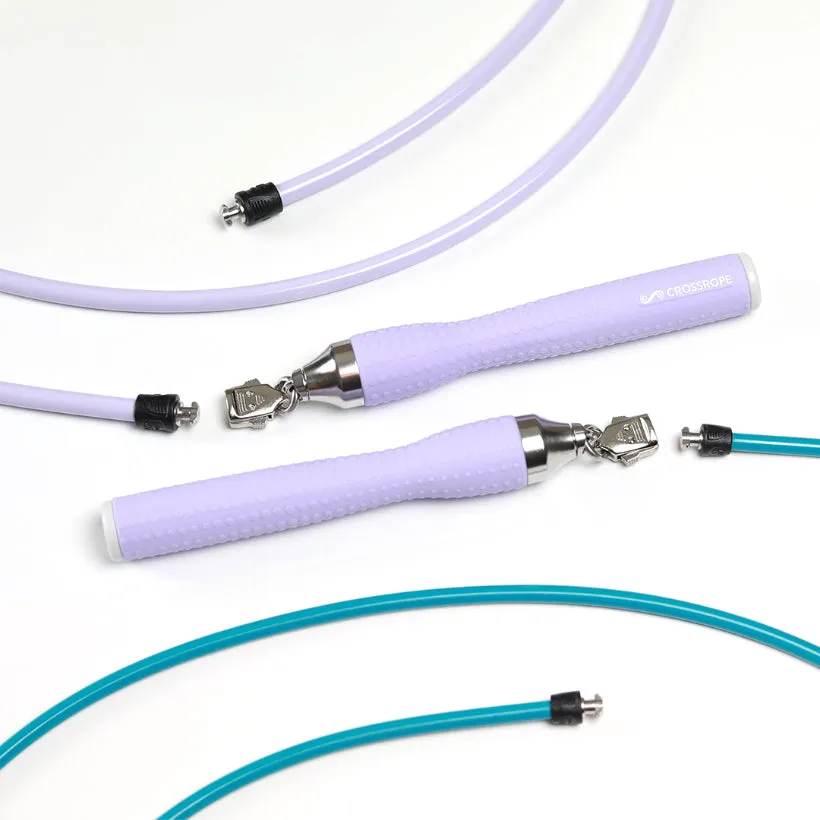 Get Lean Set - Violet Handles
