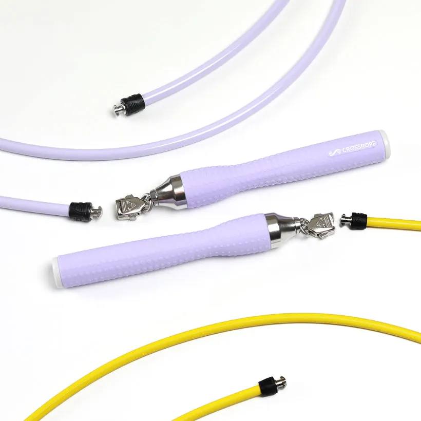 Get Lean Set - Violet Handles