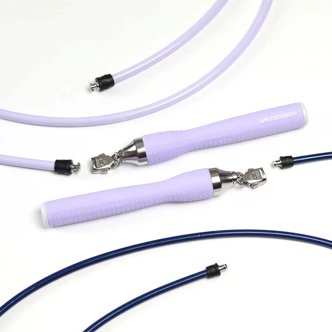 Get Lean Set - Violet Handles