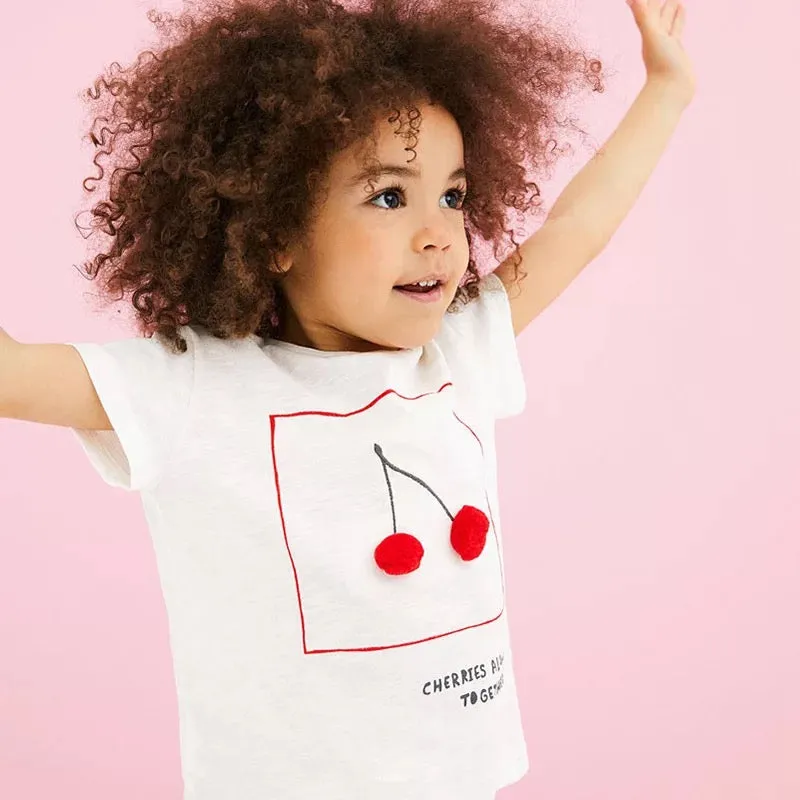 Girls Graphic Tees