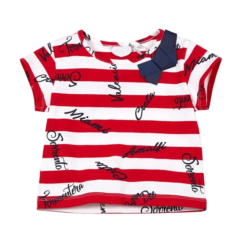 Girls Graphic Tees