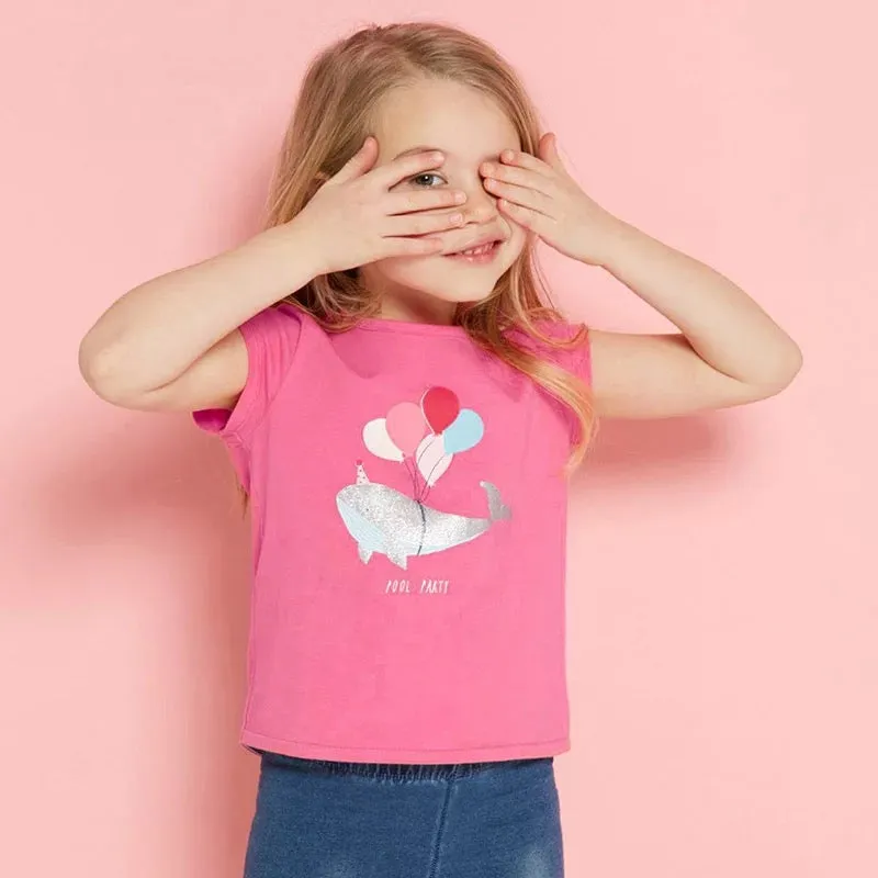 Girls Graphic Tees