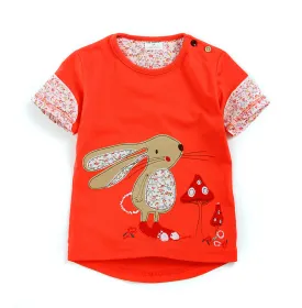 Girls Graphic Tees